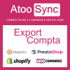 Connecteur Compta CIEL SAGE / Prestashop - Abonnement annuel