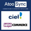 Connecteur GesCom CIEL / WooCommerce - Abonnement annuel