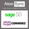 Connecteur GesCom Sage 50 / WooCommerce - Abonnement annuel