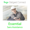 Sage Batigest Connect API Bâtiment - Essentials - Sans Assistance - Compatible uniquement à partir de Windows 10