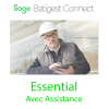 Sage Batigest Connect API Bâtiment - Essential - Avec Assistance - Compatible uniquement à partir de Windows 10