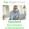 Sage Batigest Connect API Bâtiment Standard - Avec Assistance et Télémaintenance - Compatible uniquement à partir de Windows 10