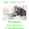 Sage Batigest Connect API Bâtiment Premium - Avec Assistance et Télémaintenance - Compatible uniquement à partir de Windows 10