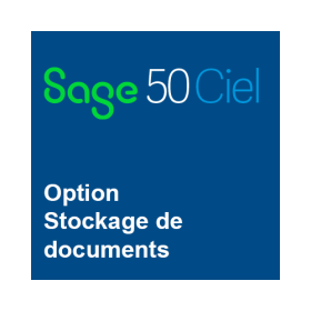 Option Stockage de documents