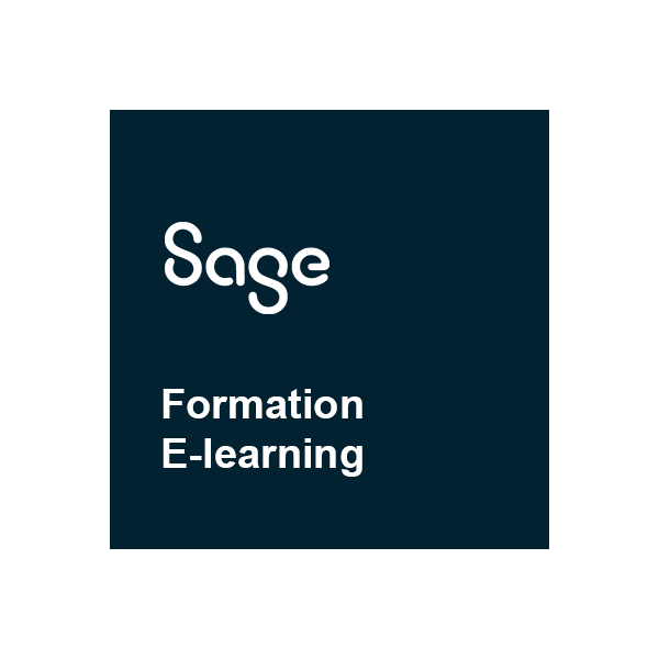 Sage 50 Ciel ou Sage 100 Formation - E-learning