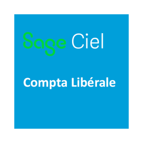 CIEL Compta libérale 2022 v27 FEC avec Abonnement - Compatible à partir de Windows 10