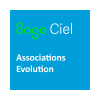 CIEL Associations Evolution 2022 v14 avec Abonnement - Compatible Windows 10