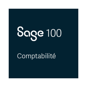Sage 100 Compta Standard - Serenity - Conforme FEC