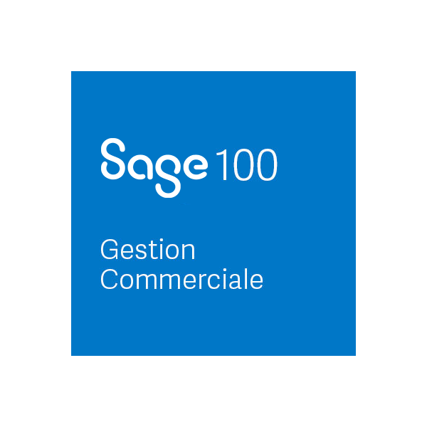 Sage 100 Gestion Standard - Serenity - SQL Expess DSU