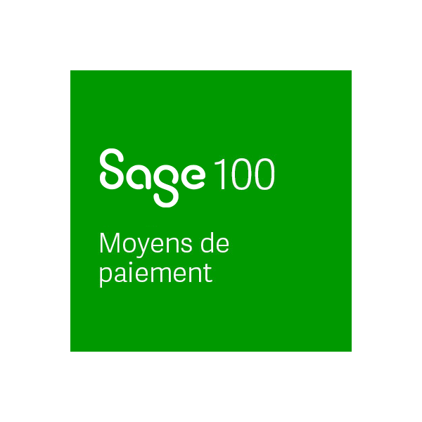 Sage Moyens de Paiement Essentials - Classic - SQL Expess DSU - Abonnement 1 an