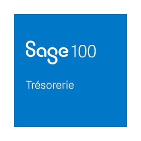 Sage Trésorerie 100 Standard - Assistance et Télémaintenance - SQL Expess DSU - Abonnement 1 an