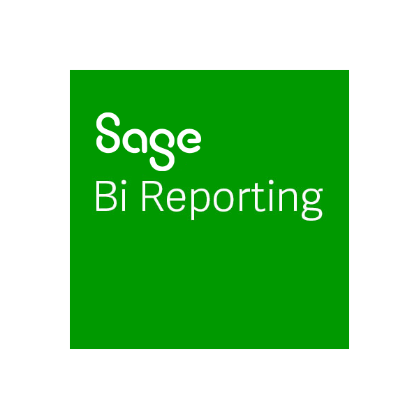 Sage Bi Reporting 100 - Assistance et Télémaintenance - Abonnement 1 an