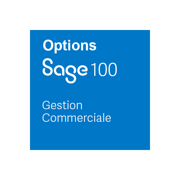 Options Gestion 100 Essentials / Standard / Premium - Abonnement 1 an