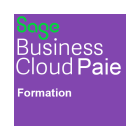 Formation Sage Business Cloud Paie - SBCP - SAAS - Full web