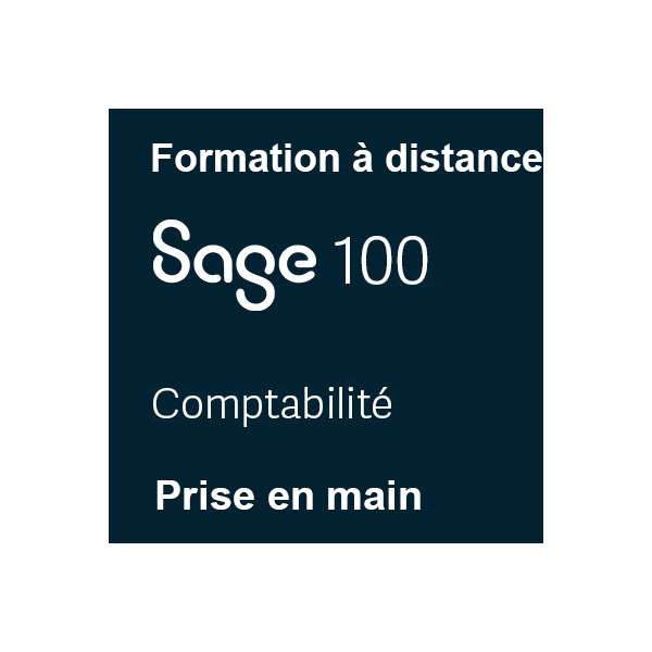 Formation Prise en main de Sage 100 Comptabilité
