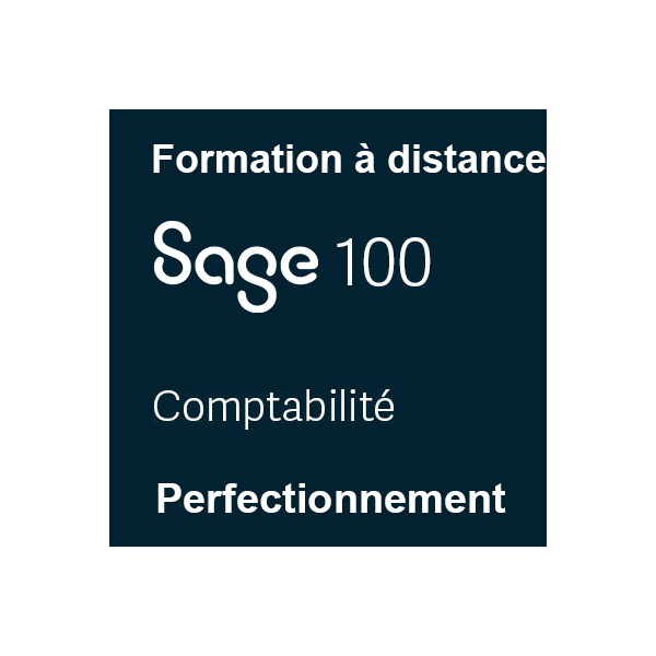Formation Perfectionnement de Sage 100 Comptabilité - Etablisez votre déclaration de TVA
