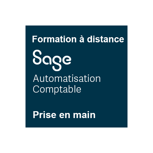 Formation Prise en main de Sage 100 Automatisation Comptable