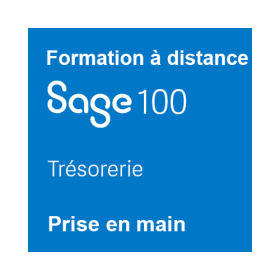 Formation Prise en main de Sage 100 Trésorerie