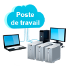Sauvegarde Cloud poste de travail