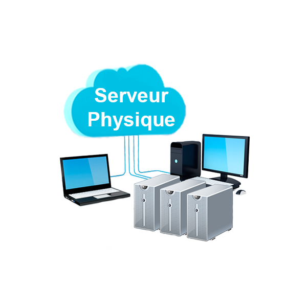 Sauvegarde Cloud Serveur Physique