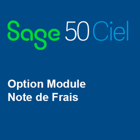 Option Module Note de Frais