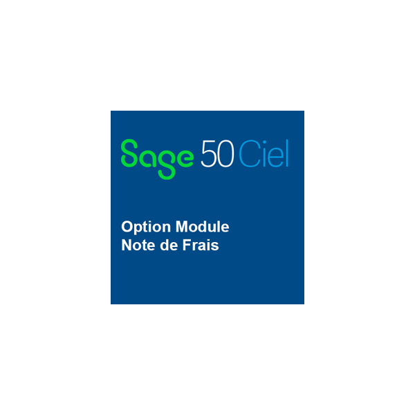 Option Module Note de Frais