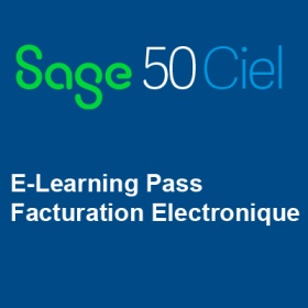 E-Learning Pass Facture Electronique