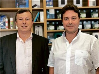 Les frères BLIN développent BBS depuis plus de 28 ans à Dreux !