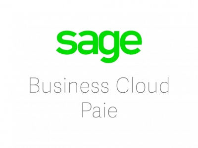 Sage Business Cloud Paie, la nouvelle solution de gestion de paie !